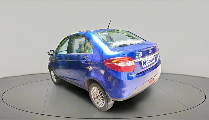 2014 Tata Zest XT PETROL, Petrol, Manual, 63,371 km, exterior