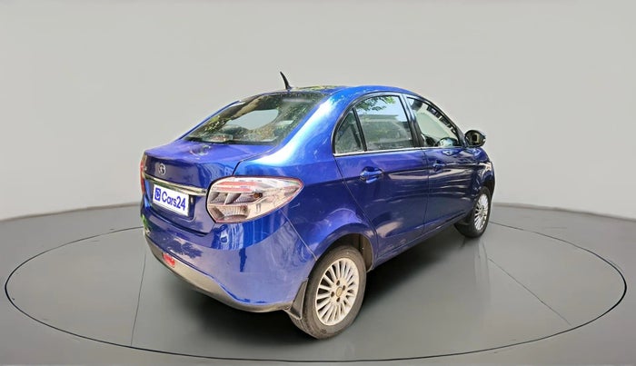 2014 Tata Zest XT PETROL, Petrol, Manual, 63,371 km, exterior