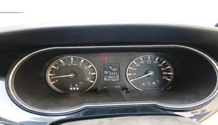 2014 Tata Zest XT PETROL, Petrol, Manual, 63,371 km, interior