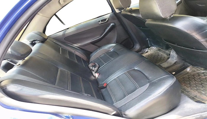 2014 Tata Zest XT PETROL, Petrol, Manual, 63,371 km, interior