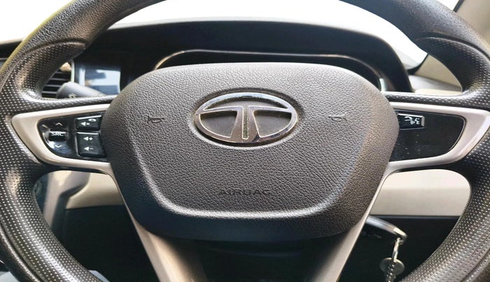 2014 Tata Zest XT PETROL, Petrol, Manual, 63,371 km, interior