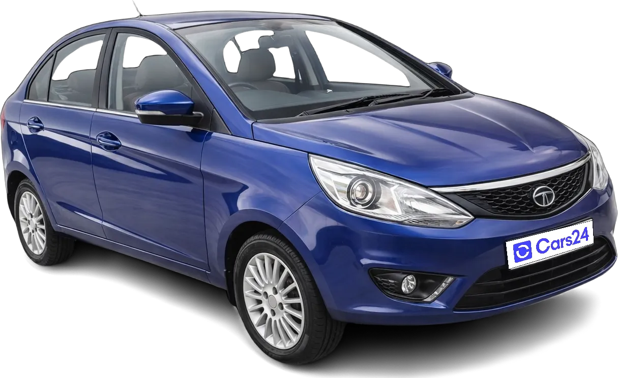 2014 Tata Zest - Sedan - Petrol - Manual - ₹1.70 lakh