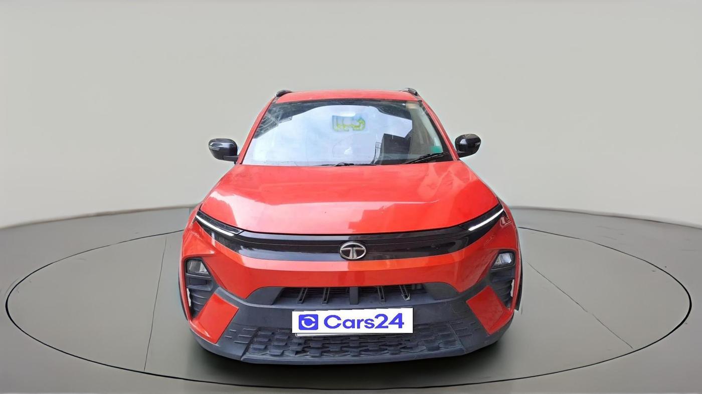 2023 Tata NEXON SMART+ 1.2 PETROL, Petrol, Manual, 8,080 km, exterior