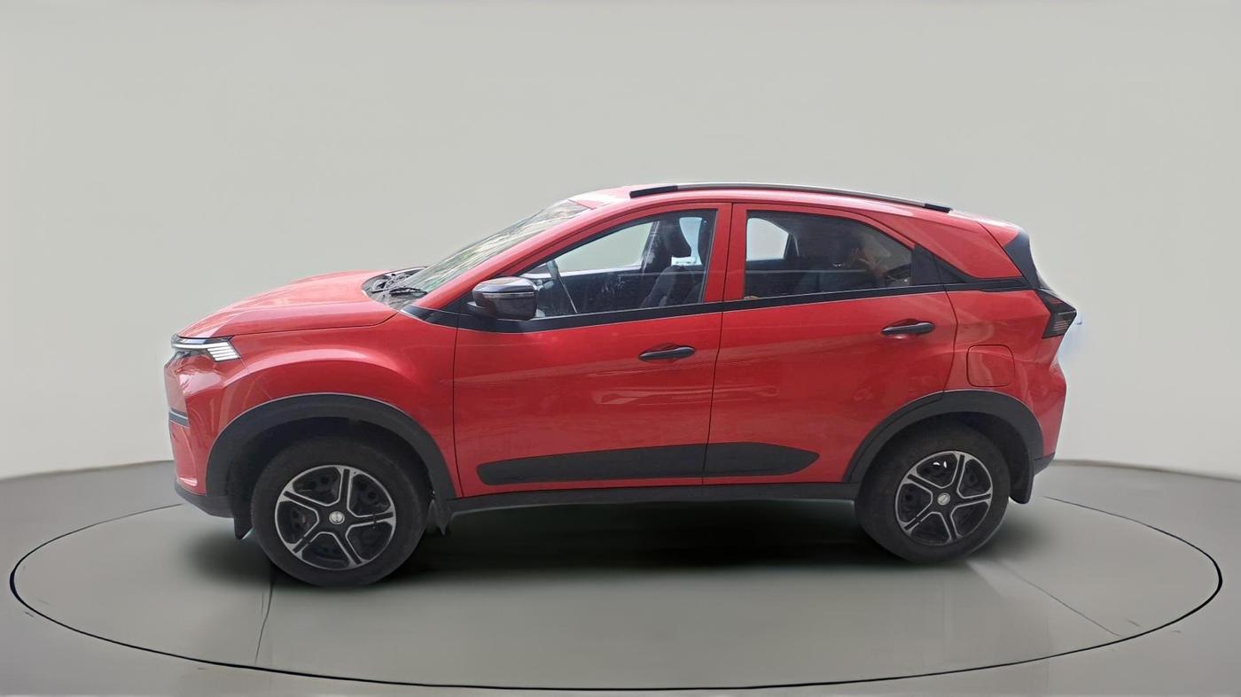 2023 Tata NEXON SMART+ 1.2 PETROL, Petrol, Manual, 8,080 km, exterior
