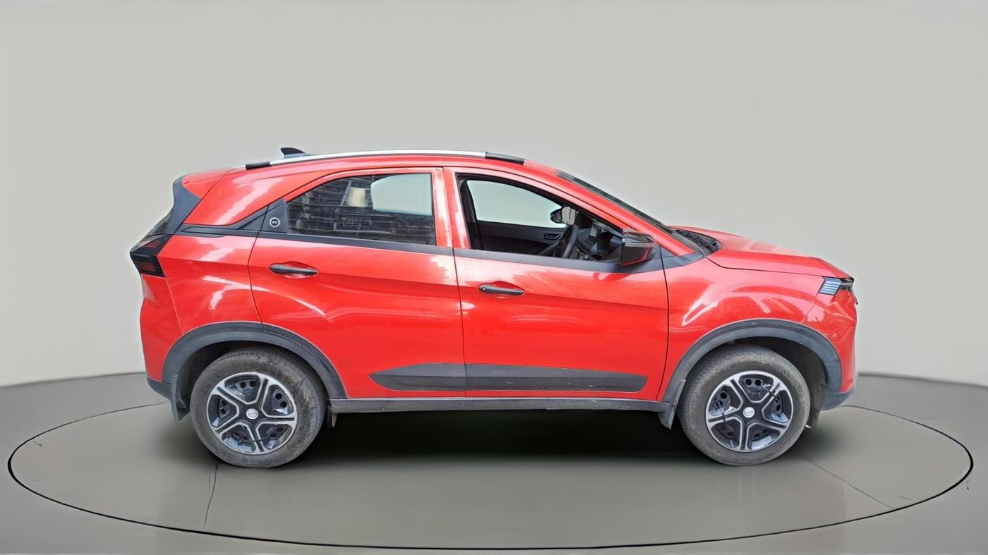 2023 Tata NEXON SMART+ 1.2 PETROL, Petrol, Manual, 8,080 km, exterior