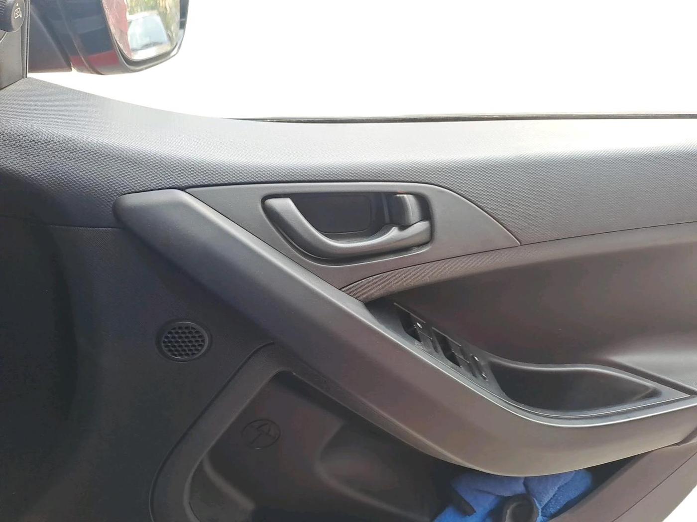 2023 Tata NEXON SMART+ 1.2 PETROL, Petrol, Manual, 8,080 km, interior