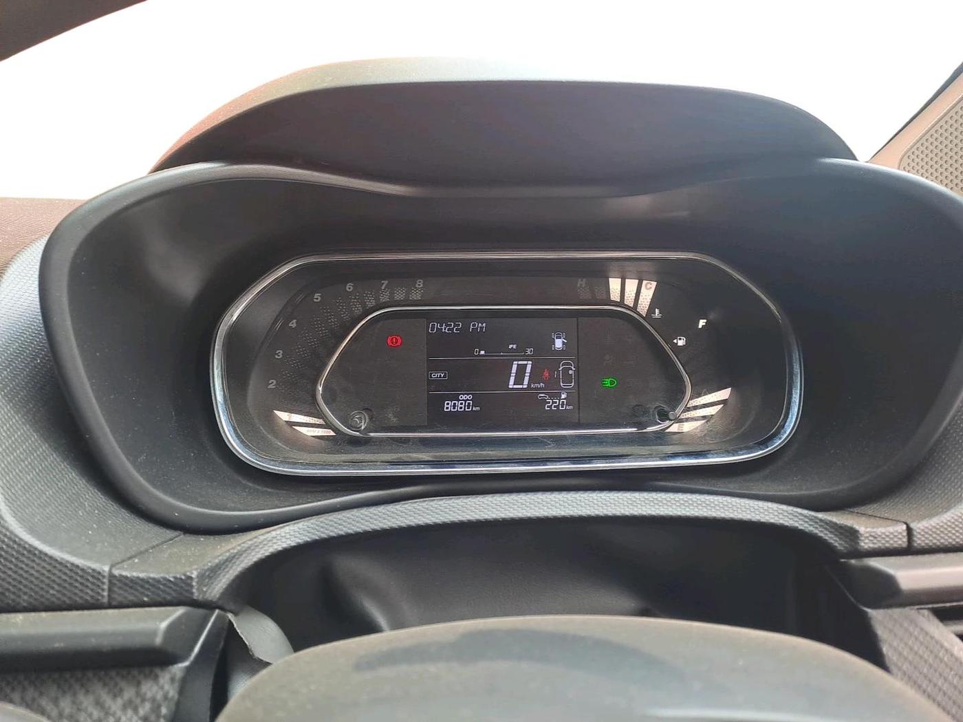2023 Tata NEXON SMART+ 1.2 PETROL, Petrol, Manual, 8,080 km, interior