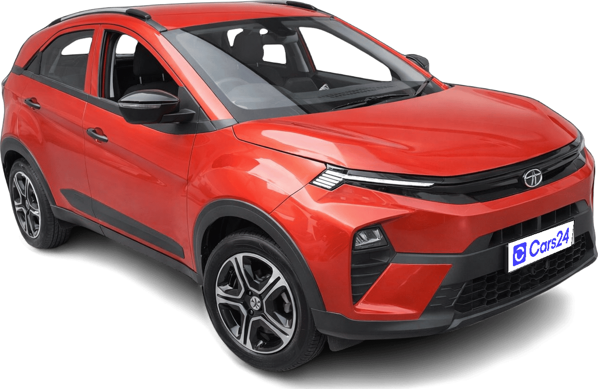 2023 Tata NEXON - SUV - Petrol - Manual - ₹7.50 lakh