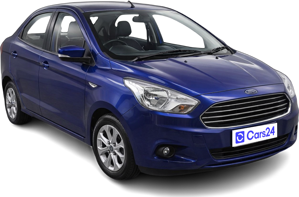 2015 Ford Figo Aspire - Sedan - Petrol - Manual - ₹2.40 lakh