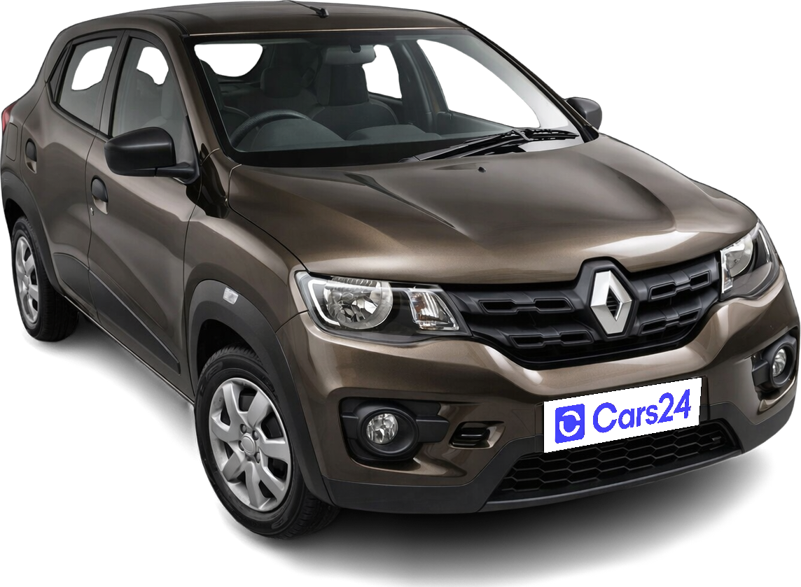 2017 Renault Kwid - Hatchback - Petrol - Automatic - ₹1.56 lakh
