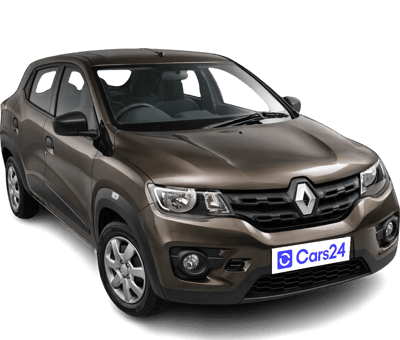 2017 Renault Kwid - Hatchback - Petrol - Automatic - ₹1.56 lakh