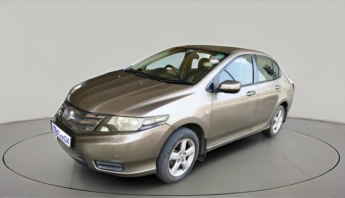 2013 Honda City 1.5L I-VTEC S MT, Petrol, Manual, 1,03,211 km, exterior