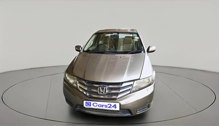 2013 Honda City 1.5L I-VTEC S MT, Petrol, Manual, 1,03,211 km, exterior