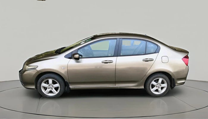 2013 Honda City 1.5L I-VTEC S MT, Petrol, Manual, 1,03,211 km, exterior