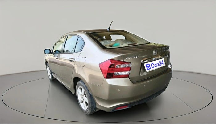 2013 Honda City 1.5L I-VTEC S MT, Petrol, Manual, 1,03,211 km, exterior