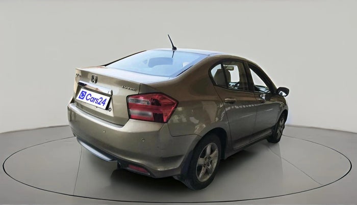 2013 Honda City 1.5L I-VTEC S MT, Petrol, Manual, 1,03,211 km, exterior