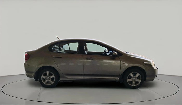 2013 Honda City 1.5L I-VTEC S MT, Petrol, Manual, 1,03,211 km, exterior