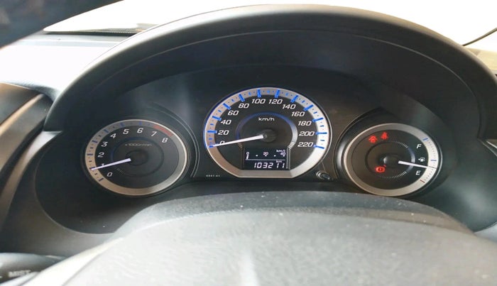 2013 Honda City 1.5L I-VTEC S MT, Petrol, Manual, 1,03,211 km, interior