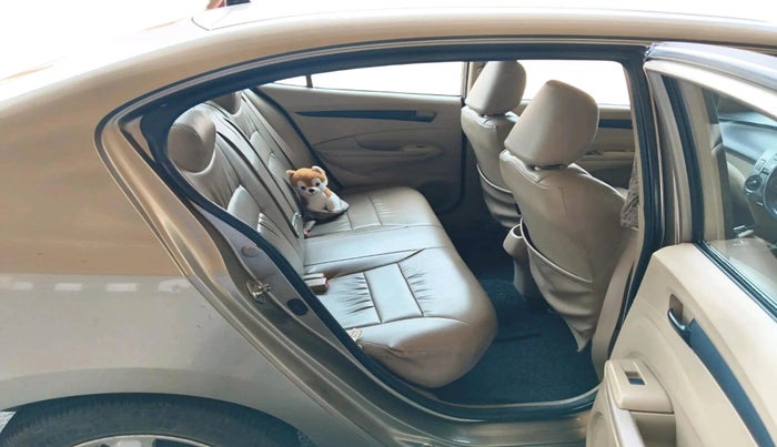 2013 Honda City 1.5L I-VTEC S MT, Petrol, Manual, 1,03,211 km, interior