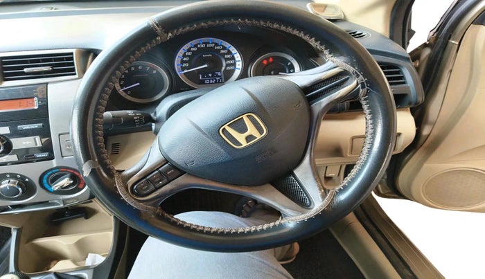 2013 Honda City 1.5L I-VTEC S MT, Petrol, Manual, 1,03,211 km, interior