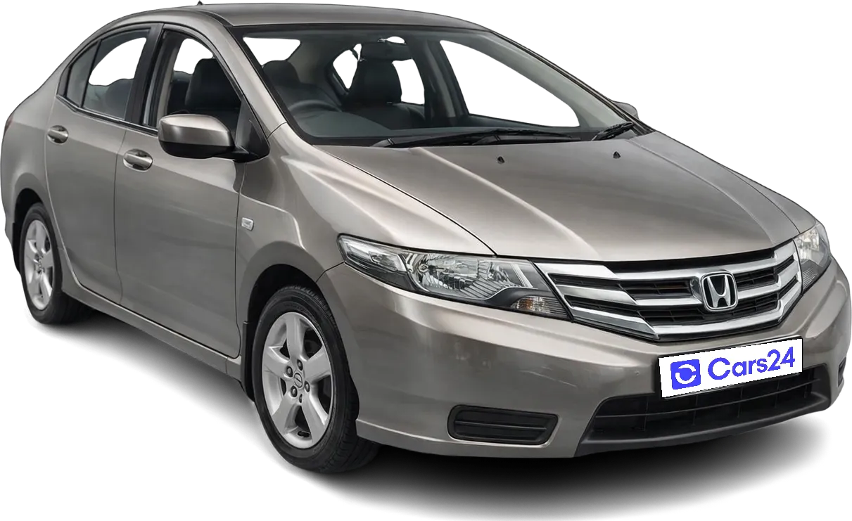 2013 Honda City - Sedan - Petrol - Manual - ₹2.35 lakh