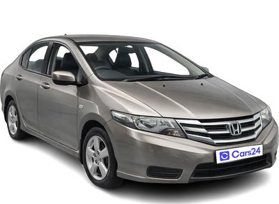 2013 Honda City - Sedan - Petrol - Manual - ₹2.35 lakh