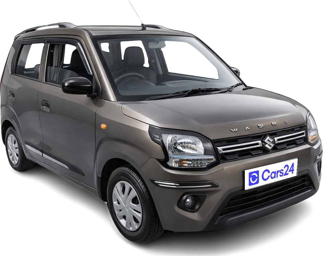 2022 Maruti New Wagon-R - Hatchback - CNG - Manual - ₹5.02 lakh