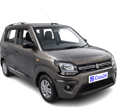 2022 Maruti New Wagon-R - Hatchback - CNG - Manual - ₹5.02 lakh