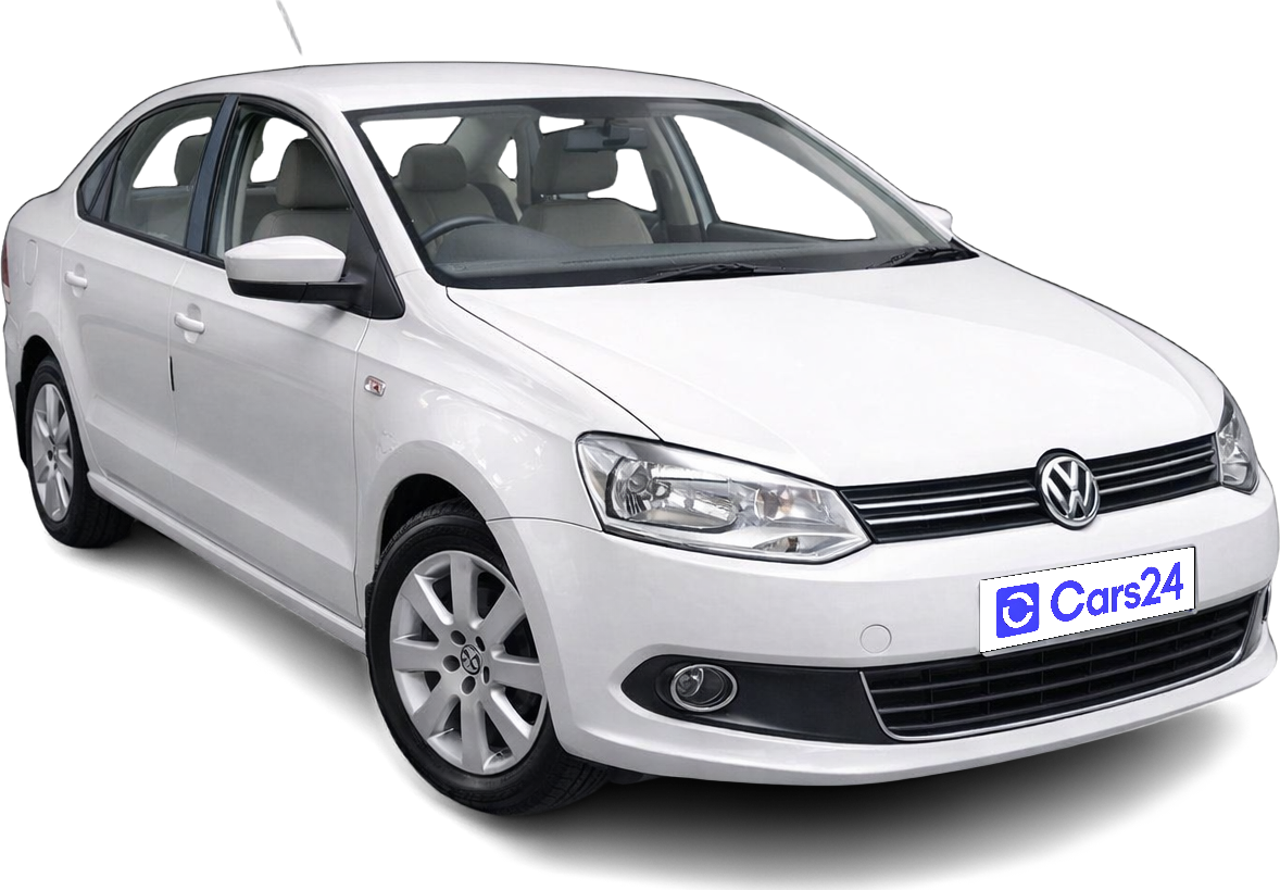 2011 Volkswagen Vento - Sedan - Petrol - Manual - ₹1.63 lakh