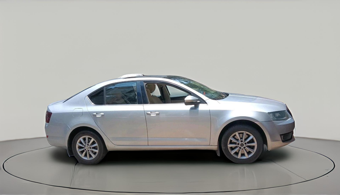 2015 Skoda Octavia ELEGANCE 1.8 TSI AT, Petrol, Automatic, 68,923 km, exterior