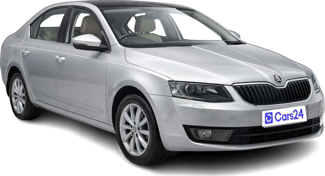 2015 Skoda Octavia - Sedan - Petrol - Automatic - ₹4.80 lakh