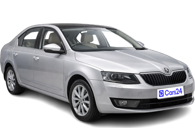 2015 Skoda Octavia - Sedan - Petrol - Automatic - ₹4.80 lakh