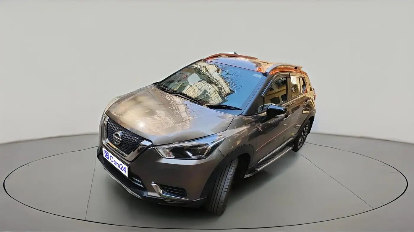 2019 Nissan Kicks XV PREMIUM O DUAL TONE DIESEL, Diesel, Manual, 56,509 km, exterior