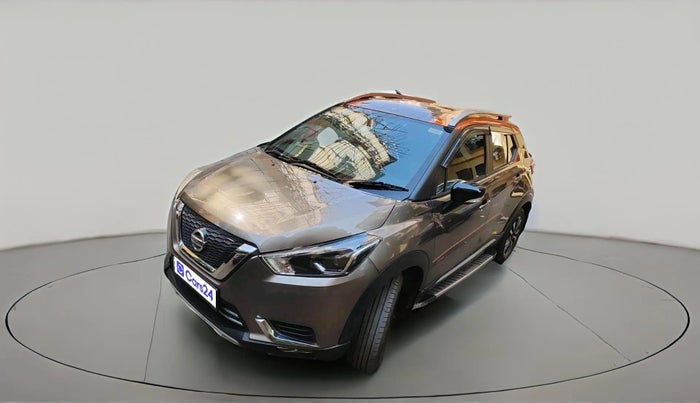 2019 Nissan Kicks XV PREMIUM O DUAL TONE DIESEL, Diesel, Manual, 56,509 km, exterior