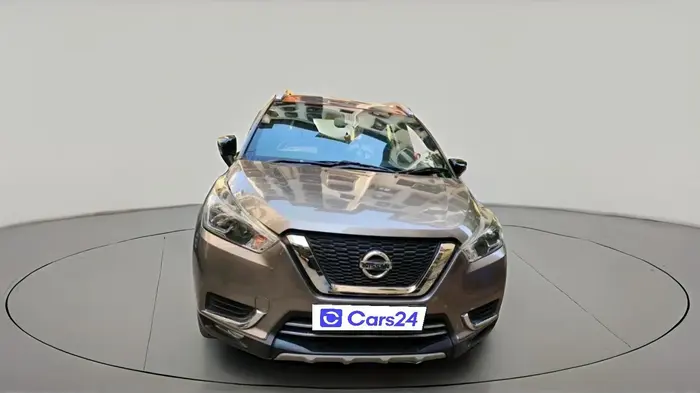 2019 Nissan Kicks XV PREMIUM O DUAL TONE DIESEL, Diesel, Manual, 56,509 km, exterior