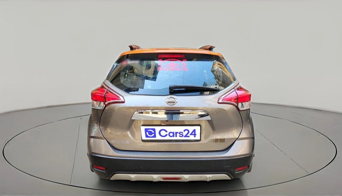 2019 Nissan Kicks XV PREMIUM O DUAL TONE DIESEL, Diesel, Manual, 56,509 km, exterior