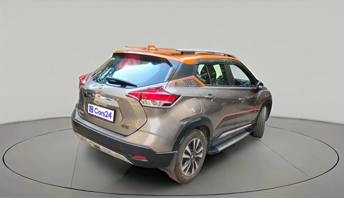 2019 Nissan Kicks XV PREMIUM O DUAL TONE DIESEL, Diesel, Manual, 56,509 km, exterior