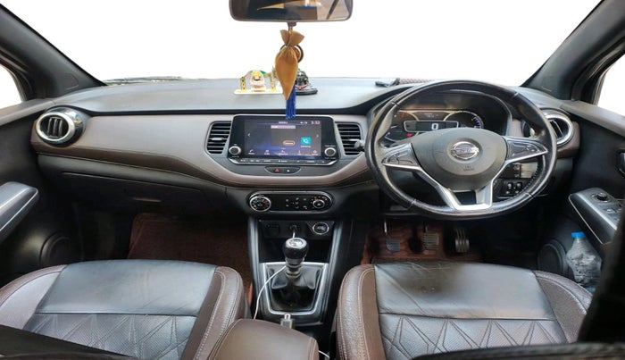 2019 Nissan Kicks XV PREMIUM O DUAL TONE DIESEL, Diesel, Manual, 56,509 km, interior
