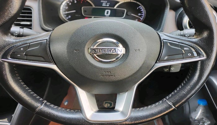 2019 Nissan Kicks XV PREMIUM O DUAL TONE DIESEL, Diesel, Manual, 56,509 km, interior