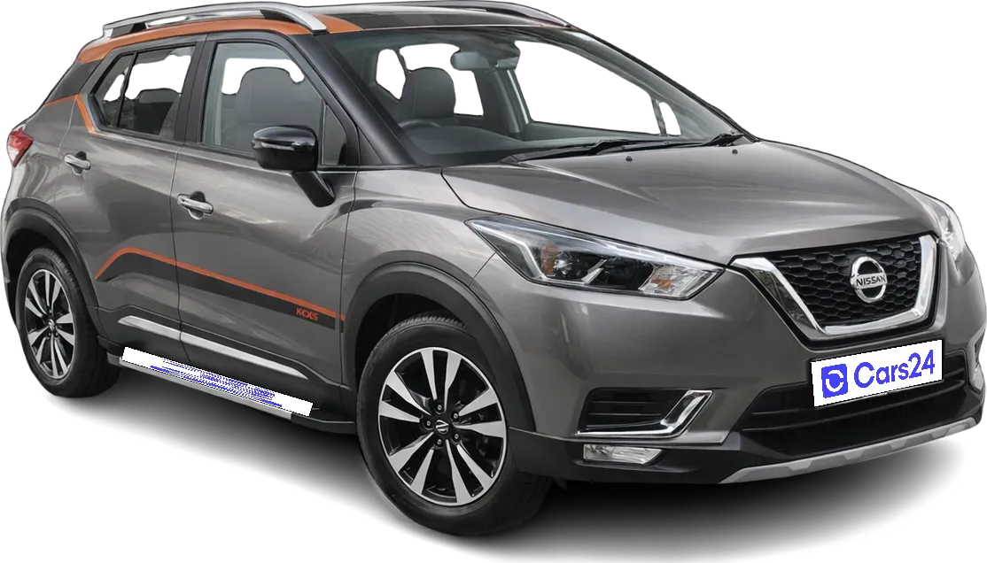 2019 Nissan Kicks - SUV - Diesel - Manual - ₹5.98 lakh