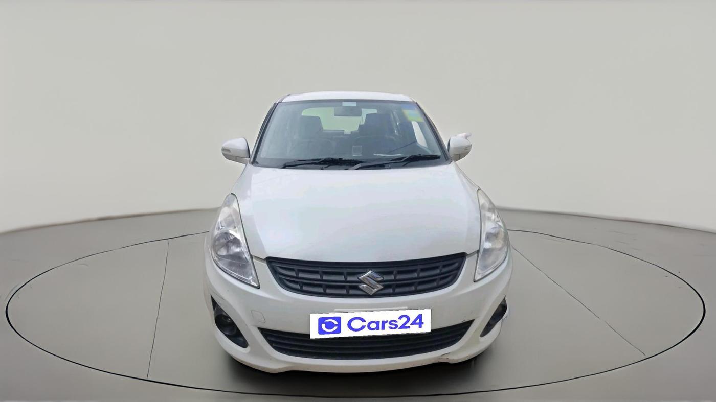 2013 Maruti Swift Dzire VXI, Petrol, Manual, 57,356 km, exterior