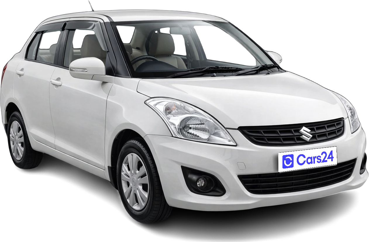 2013 Maruti Swift Dzire - Sedan - Petrol - Manual - ₹2.30 lakh