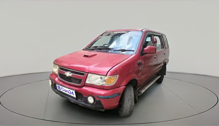 2012 Chevrolet Tavera NEO 3 LS 10 STR BS III, Diesel, Manual, 4,03,291 km, exterior