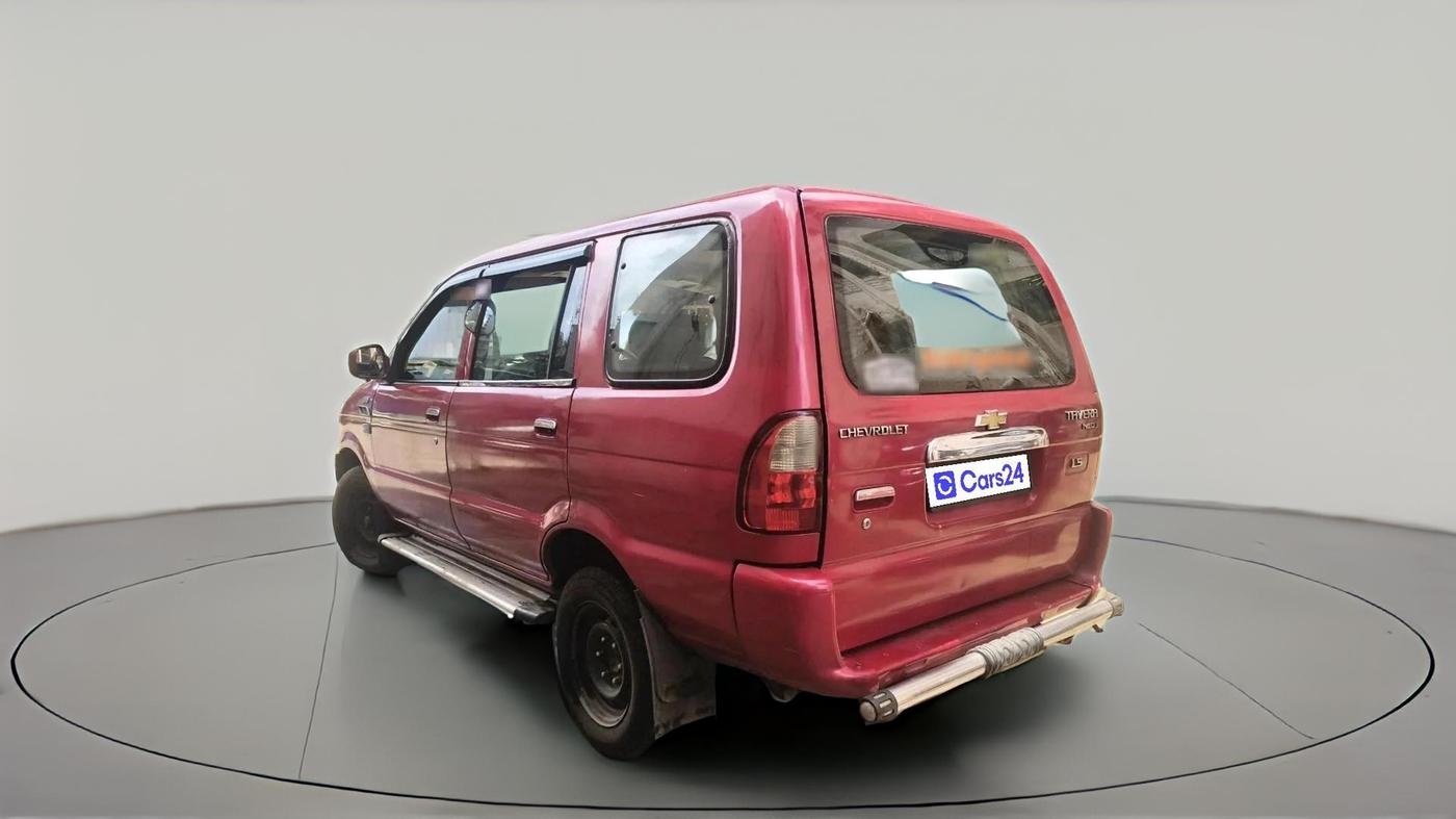 2012 Chevrolet Tavera NEO 3 LS 10 STR BS III, Diesel, Manual, 4,03,291 km, exterior