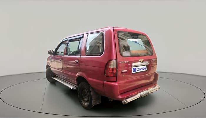 2012 Chevrolet Tavera NEO 3 LS 10 STR BS III, Diesel, Manual, 4,03,291 km, exterior