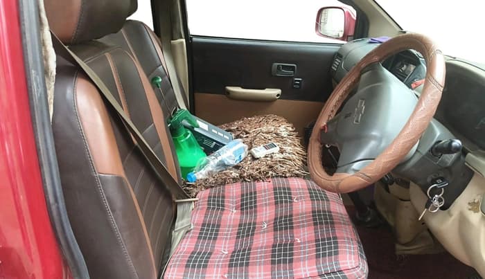 2012 Chevrolet Tavera NEO 3 LS 10 STR BS III, Diesel, Manual, 4,03,291 km, interior