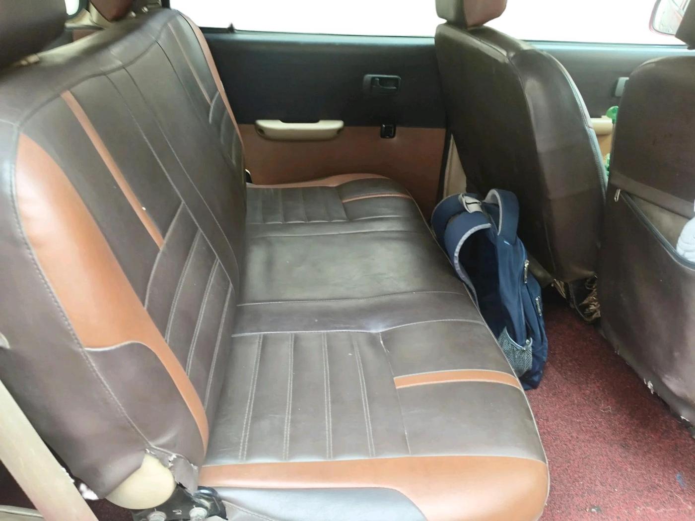 2012 Chevrolet Tavera NEO 3 LS 10 STR BS III, Diesel, Manual, 4,03,291 km, interior