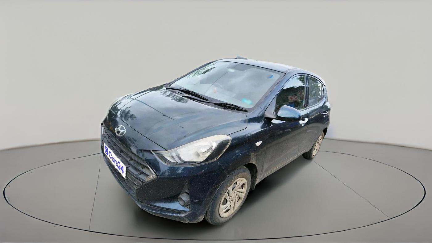 2020 Hyundai GRAND I10 NIOS MAGNA 1.2 KAPPA VTVT CNG, CNG, Manual, 1,22,028 km, exterior