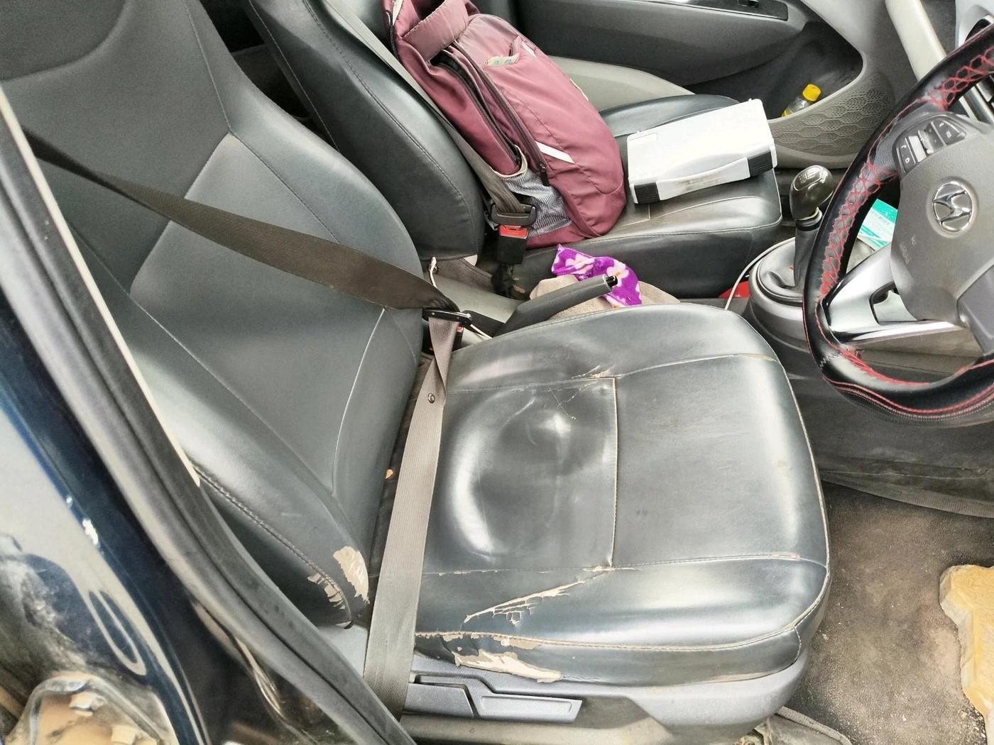 2020 Hyundai GRAND I10 NIOS MAGNA 1.2 KAPPA VTVT CNG, CNG, Manual, 1,22,028 km, interior