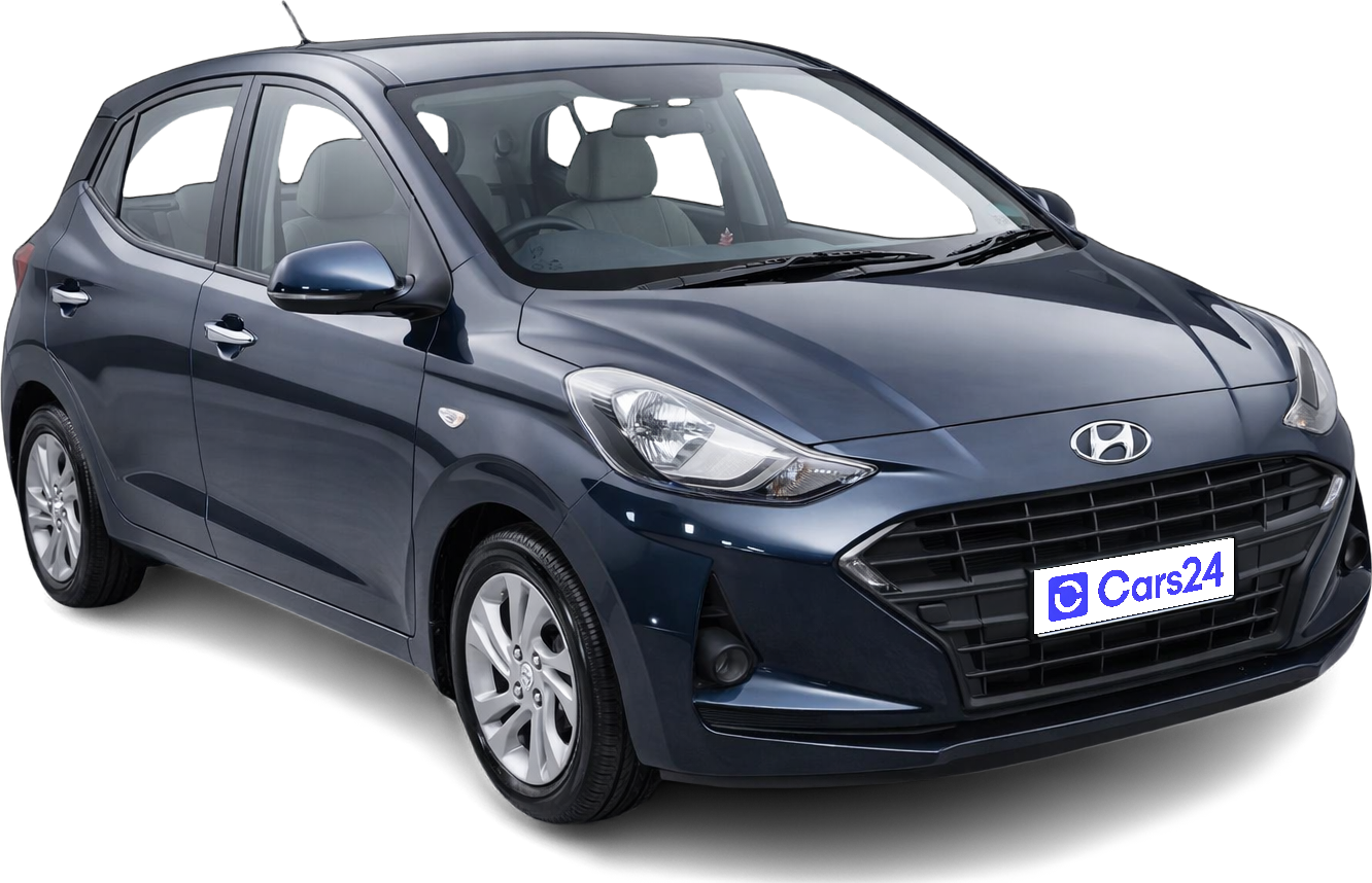 2020 Hyundai GRAND I10 NIOS - Hatchback - CNG - Manual - ₹4.90 lakh